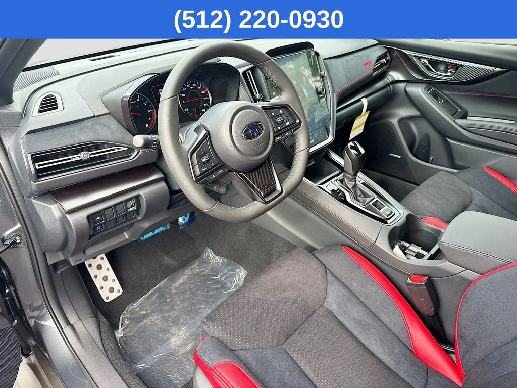 New 2026 Gray Subaru Limited image 11