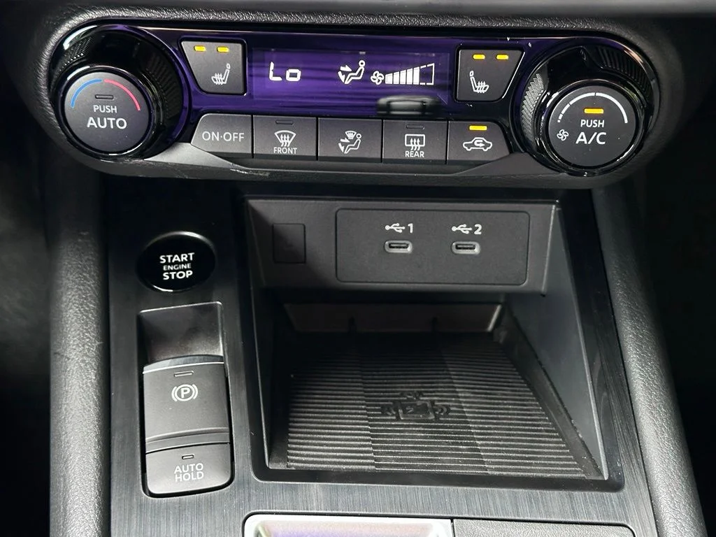 New 2027 Deep Blue Pearl Nissan SV image 21