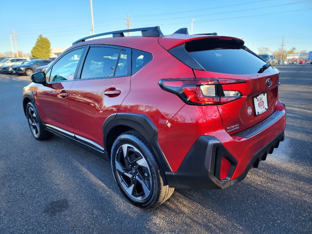 2025 Subaru Crosstrek Limited - Photo 20