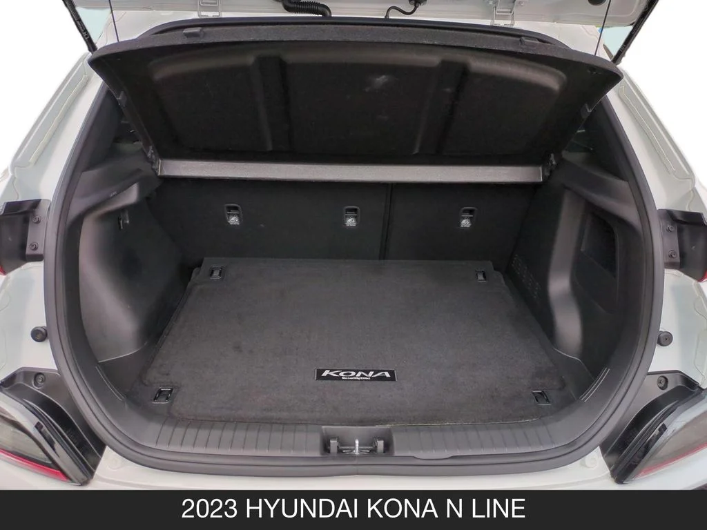 Used 2023 White Hyundai N Line image 25