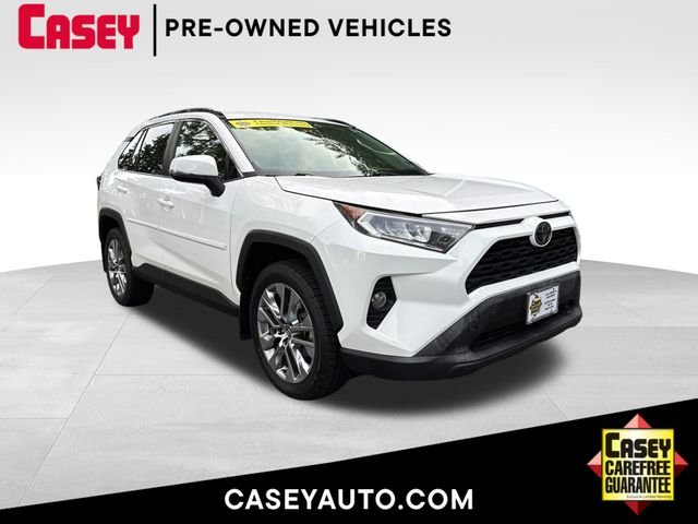 2020 Toyota RAV4 XLE Premium