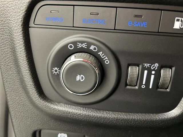 Used 2024 Black Jeep 4xe image 29