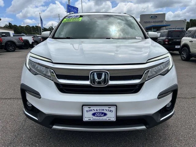 Used 2021 White Honda Touring image 8