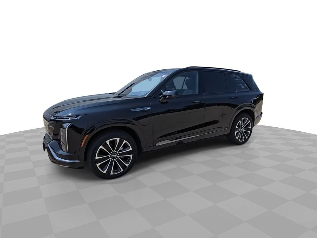 Used 2026 Black Cadillac Sport image 4