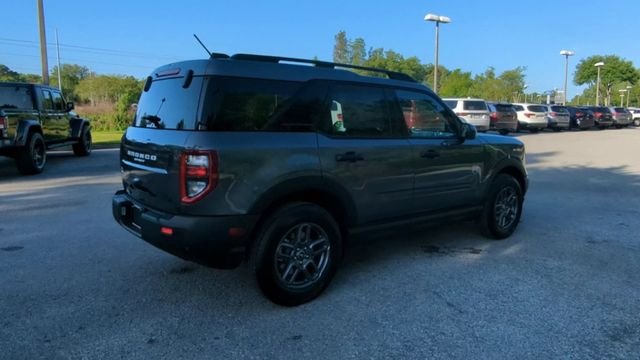 New 2026 Carbonized Gray Metallic Ford Big Bend® image 91