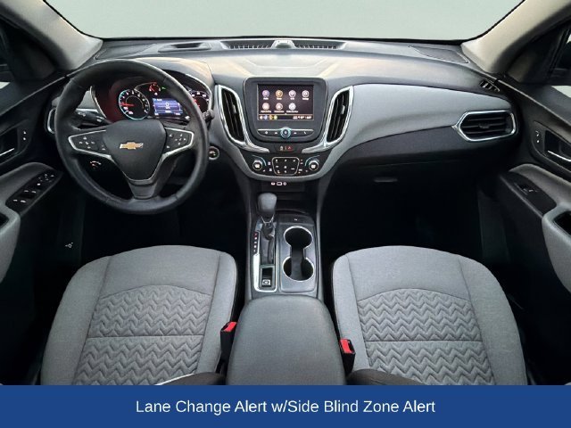 Used 2023 BLUE GLOW METALLIC Chevrolet LT image 28