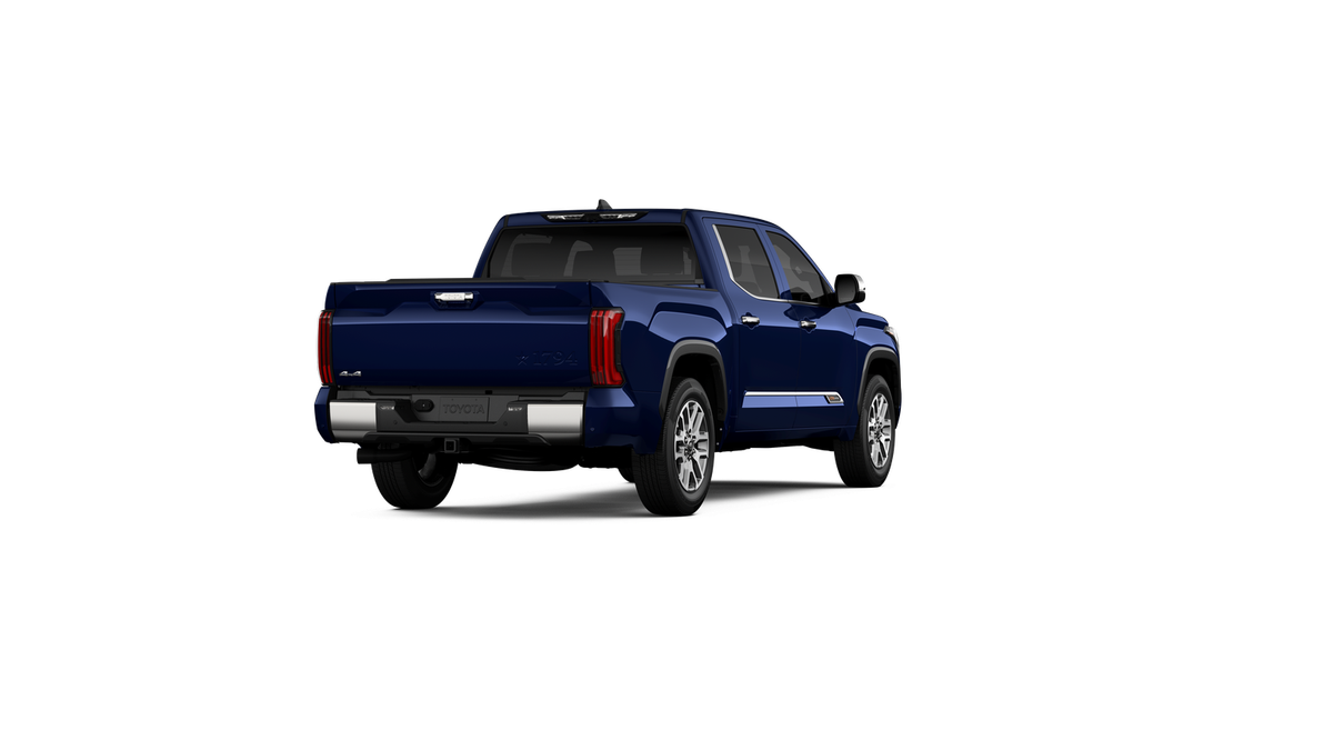 2026 Toyota Tundra 1794 Edition - Photo 44