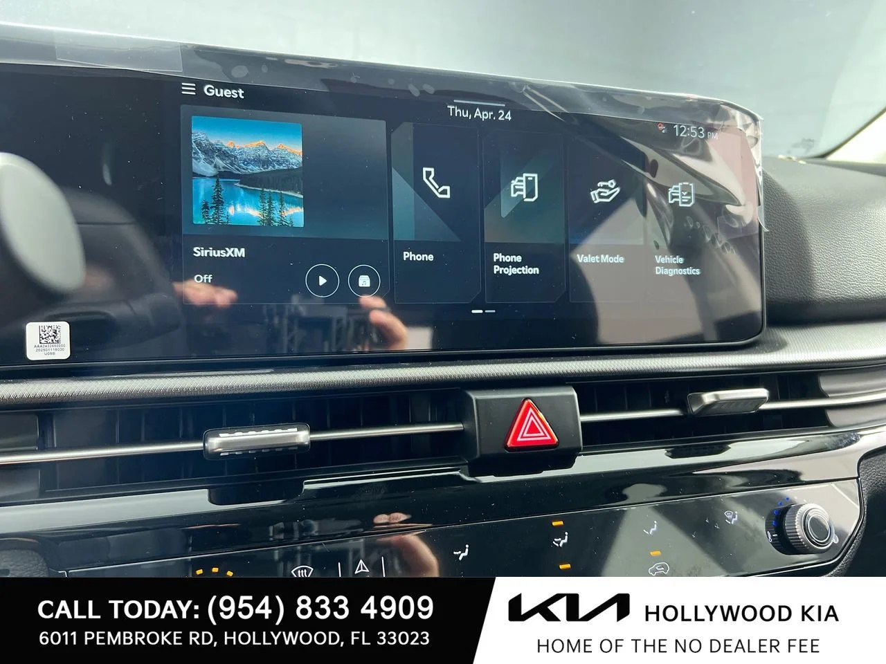 New 2026 Gravity Gray Kia LX image 24