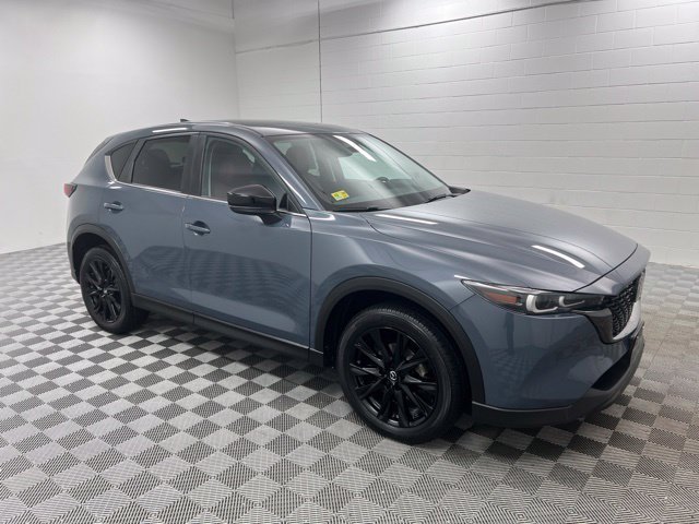 Used 2024 Gray Mazda 2.5 S Carbon Edition image 4