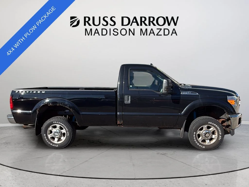 Used 2014 Black Ford XLT image 6