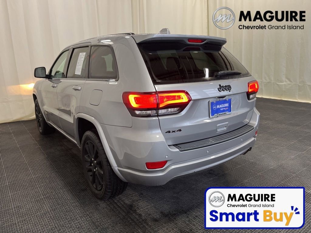 2019 Jeep Grand Cherokee Altitude - Photo 32