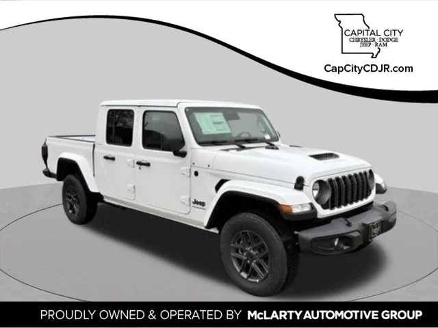 2026 Jeep Gladiator Sport S