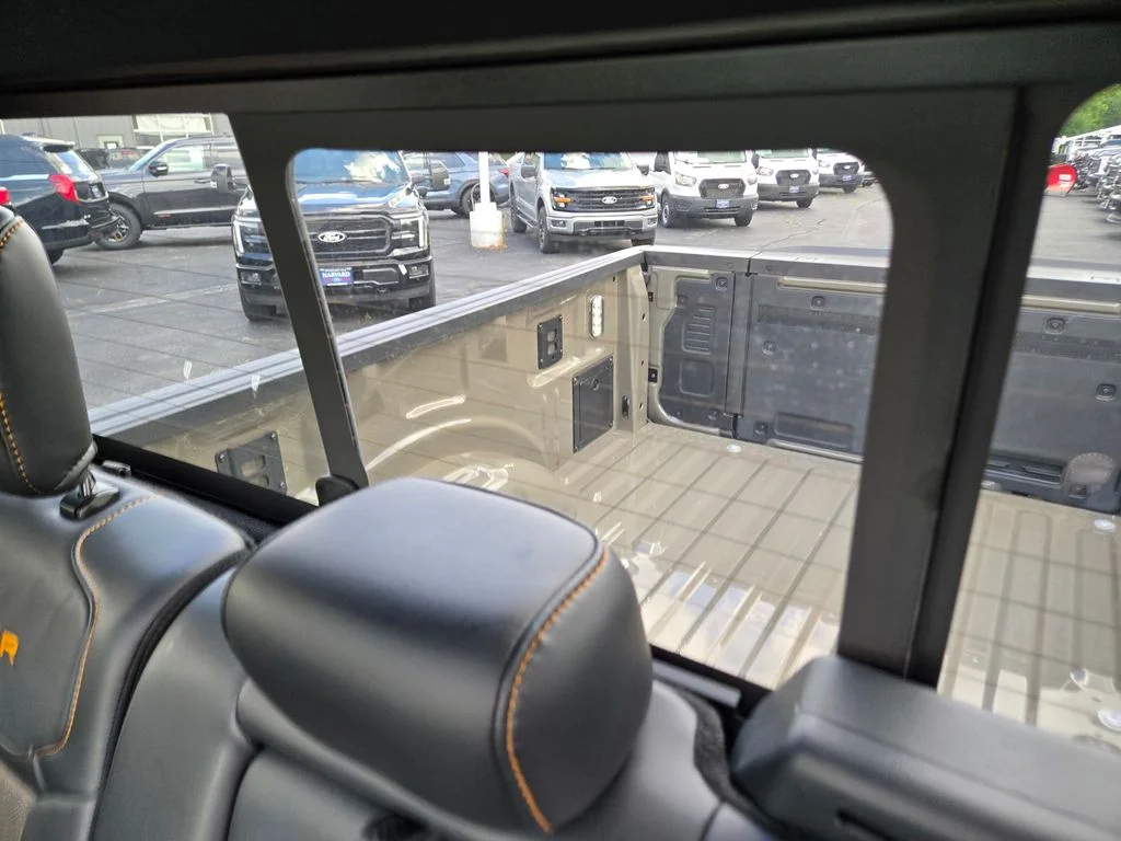 New 2026 Marsh Gray Ford Tremor® image 22
