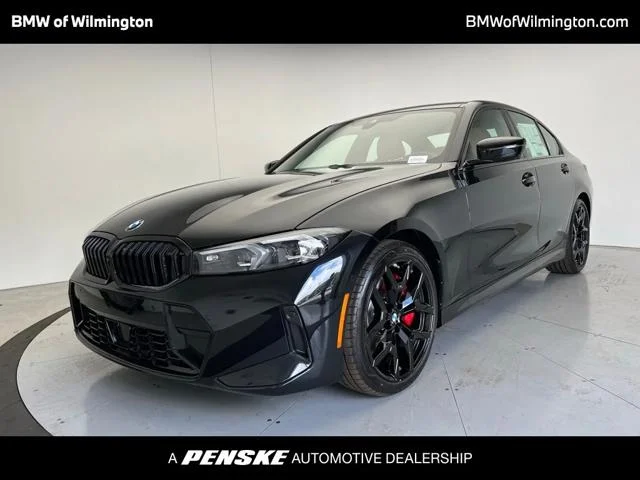 2026 BMW 3 Series 330i Sedan's photo