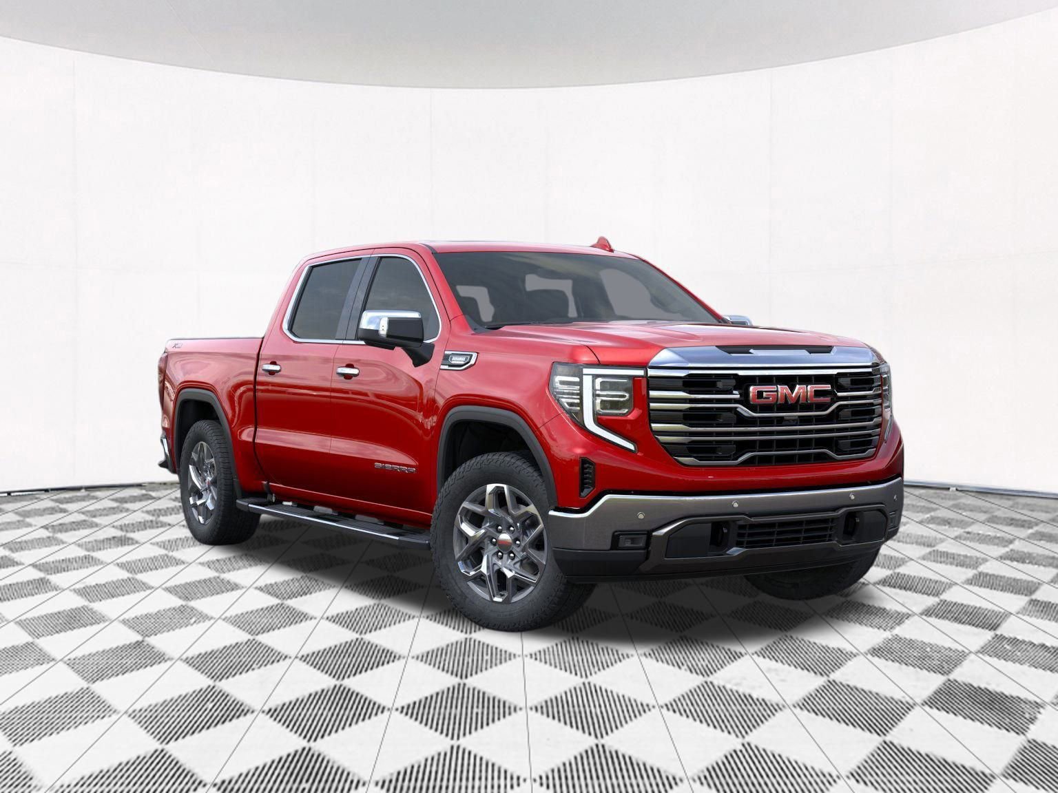 2026 GMC SIERRA - Image 11