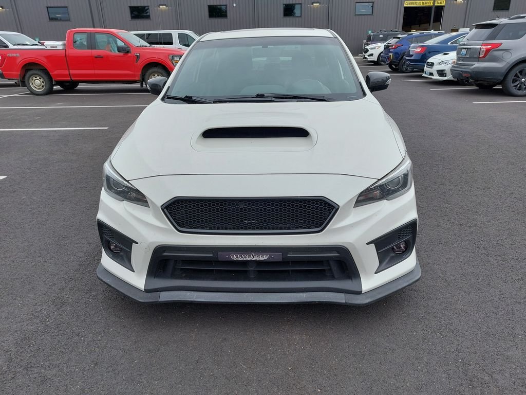 2018 Subaru WRX Limited - Photo 9