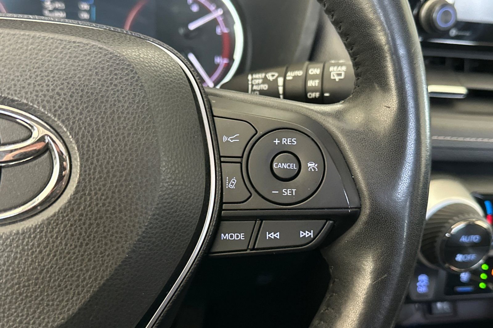Used 2019 White Toyota Limited image 27