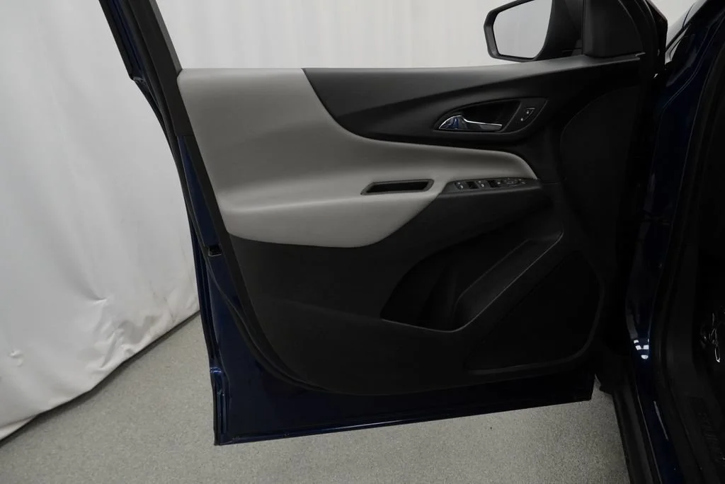 Certified Used 2022 BLUE GLOW METALLIC Chevrolet LS image 24