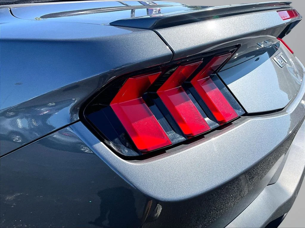 Used 2024 Gray Ford GT Premium image 29