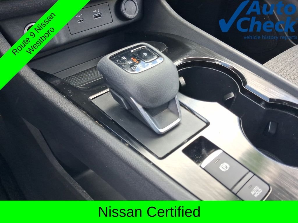 Used 2023 Gray Nissan SV image 17