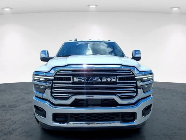 Used 2025 White Ram Laramie image 4