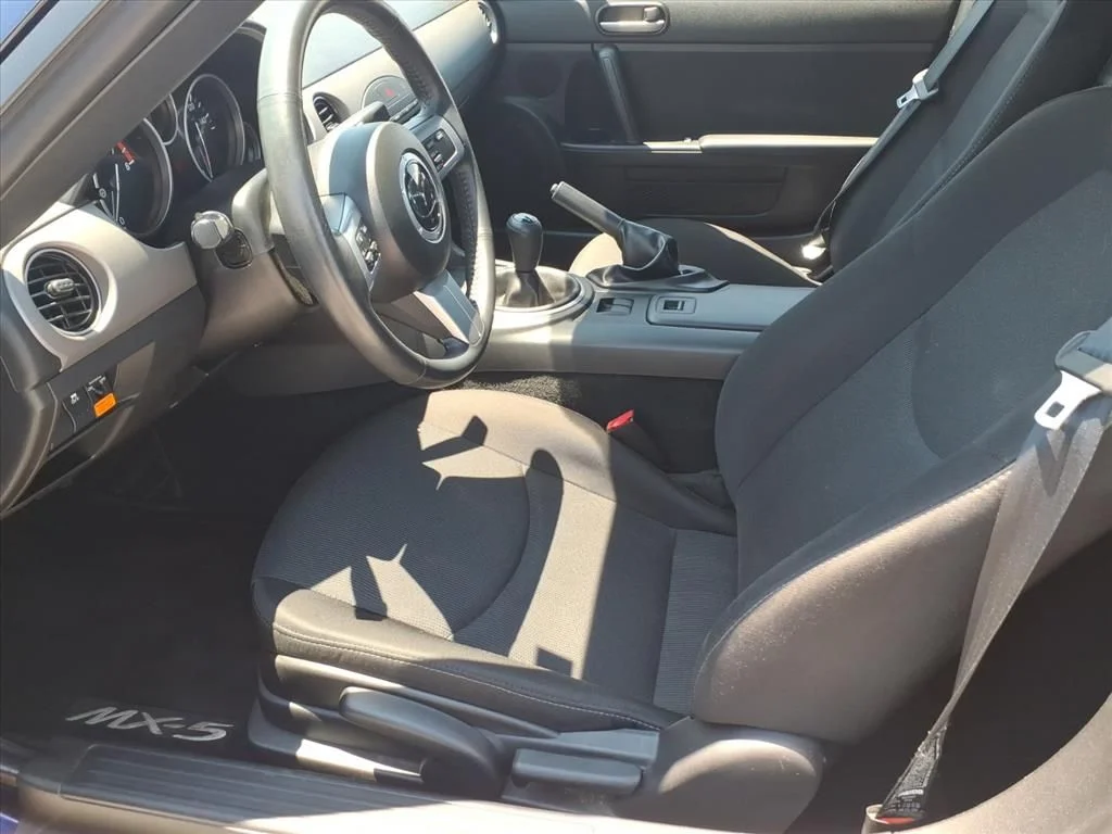 Used 2012 Blue Mazda Sport image 12