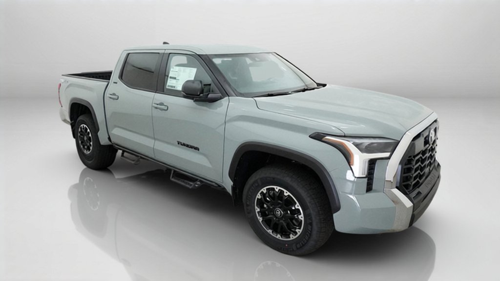 New 2026 Lunar Rock Toyota SR5 image 16