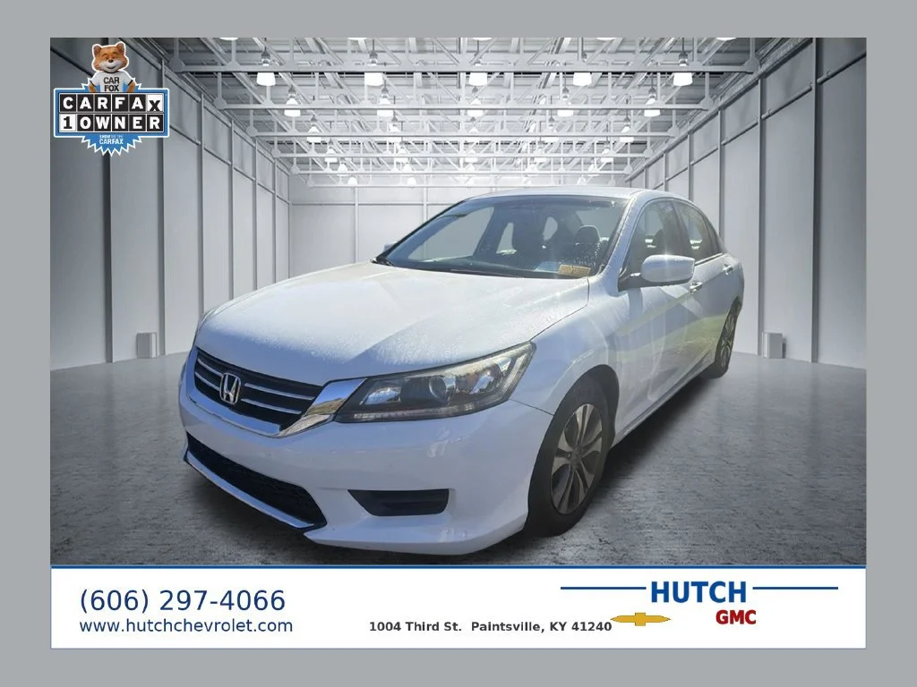 2015 Honda Accord