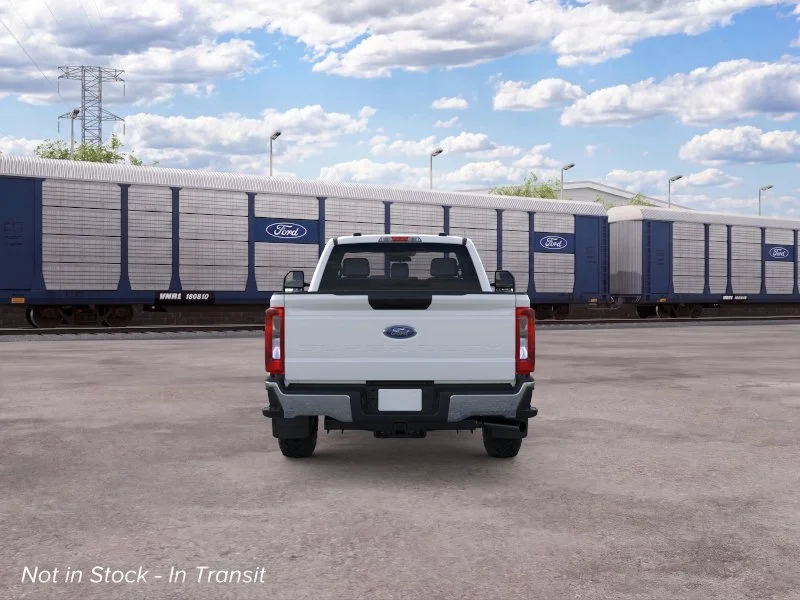 New 2026 Oxford White Ford F-350® XL image 5