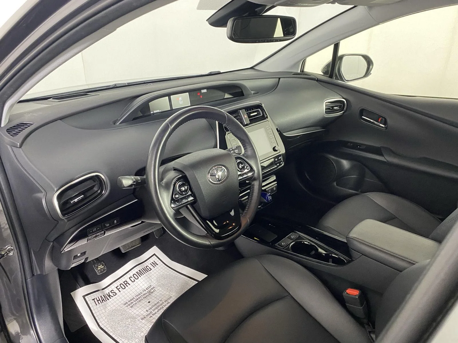 Used 2022 Magnetic Gray Metallic Toyota XLE AWD-e image 14