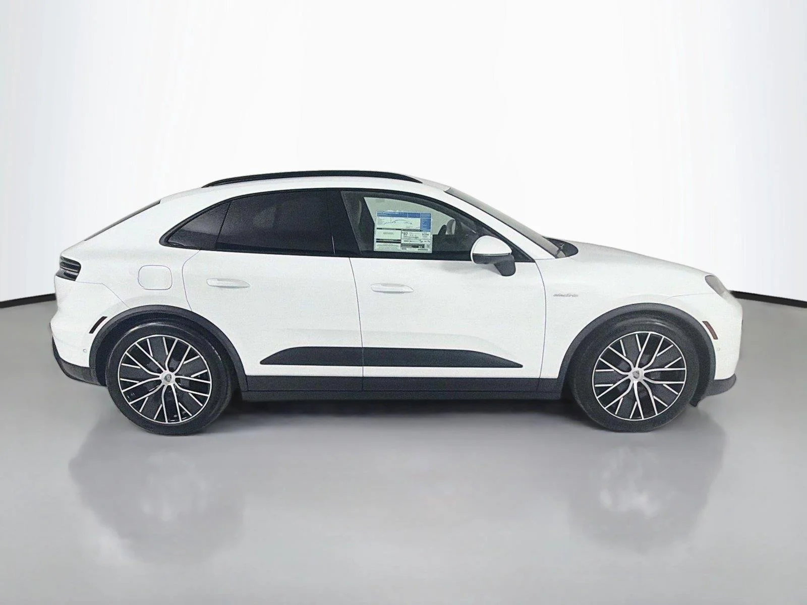 Certified Used 2026 White Porsche Electric image 29