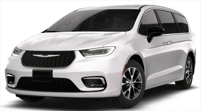 2026 Chrysler Pacifica Select AWD's photo