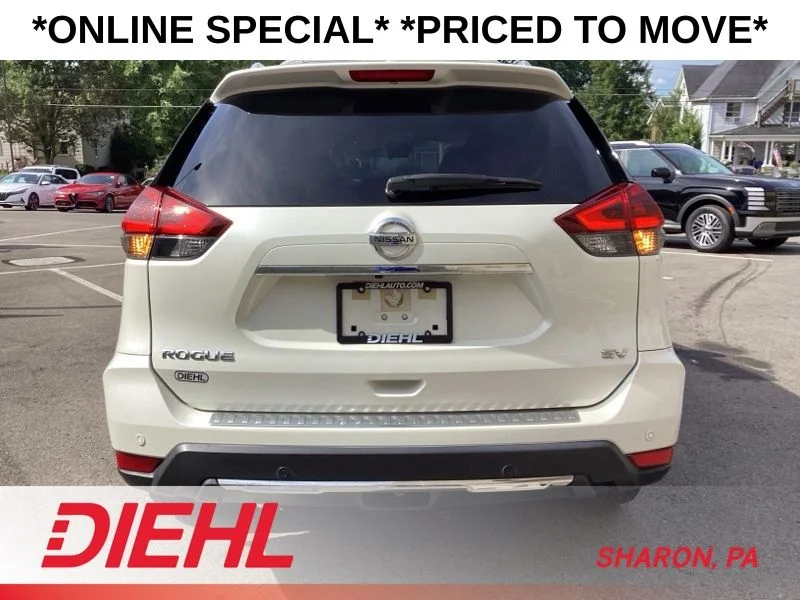 2019 Nissan Rogue SV - Photo 7