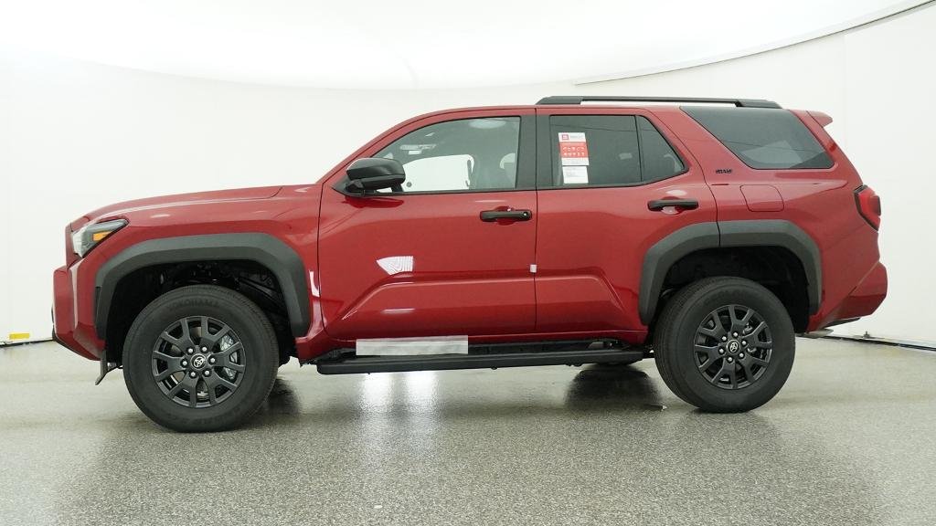 New 2026 Supersonic Red Toyota SR5 image 50