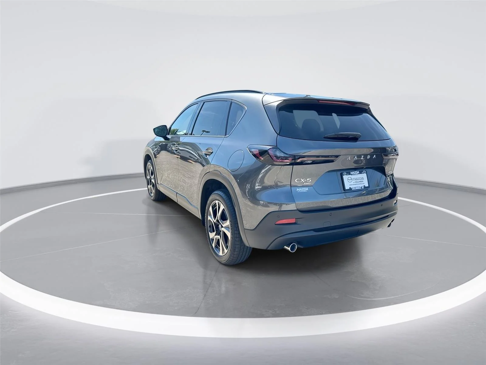 New 2026 Machine Gray Metallic Mazda 2.5 S Preferred image 6
