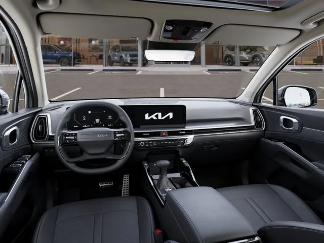 New 2026 Gray Kia SX image 14