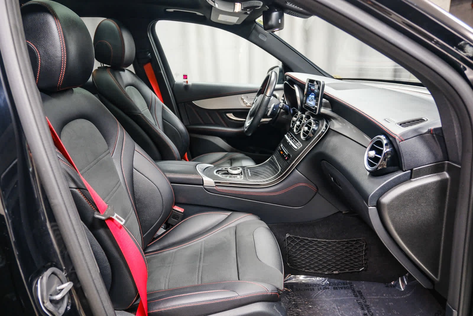 Used 2019 Black Mercedes-Benz AMG® GLC 43 image 20