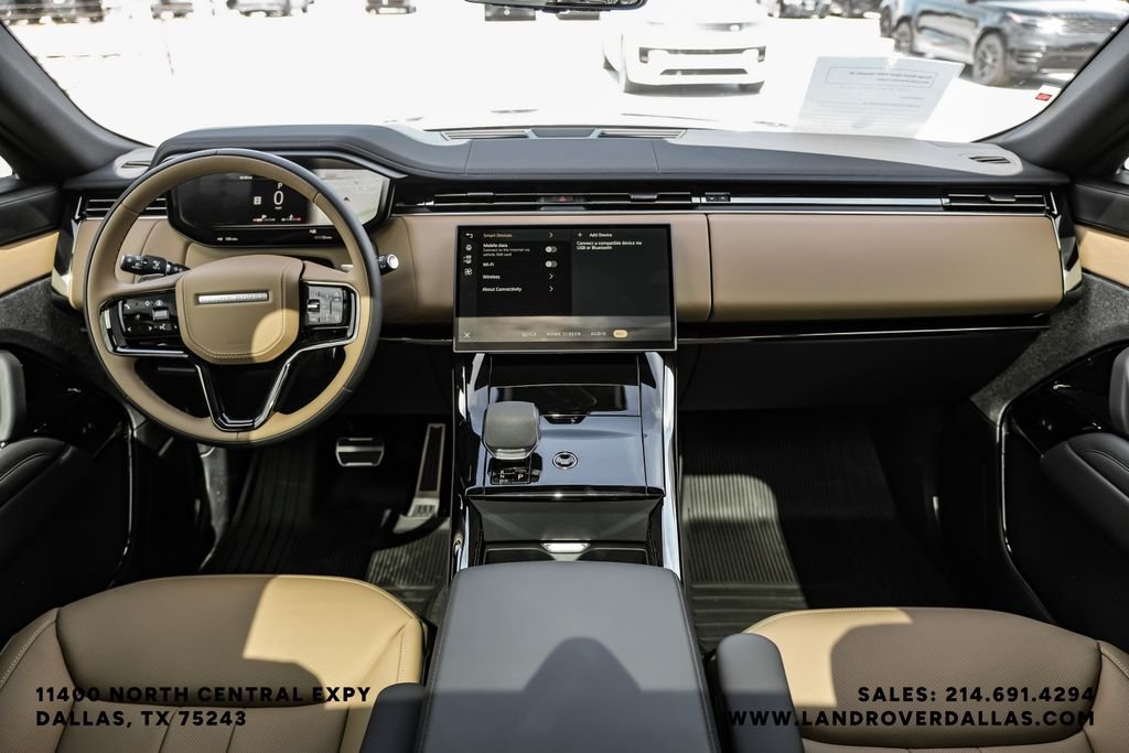 New 2026 Varesine Blue Metallic Land Rover Dynamic SE image 12