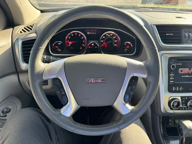 Used 2016 Red GMC SLT-1 image 18