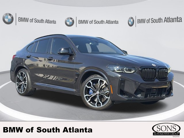 2023 BMW X4 M Base