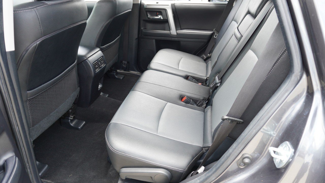 Used 2020 Gray Toyota SR5 Premium image 30