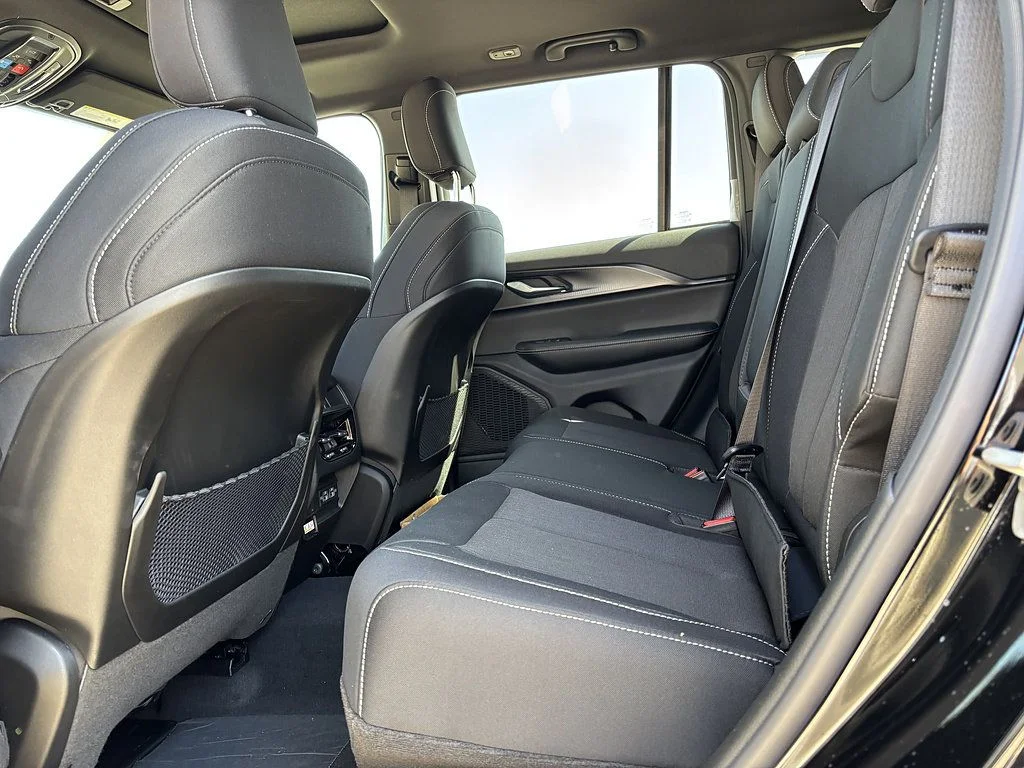 New 2026 Black Jeep Laredo X image 10