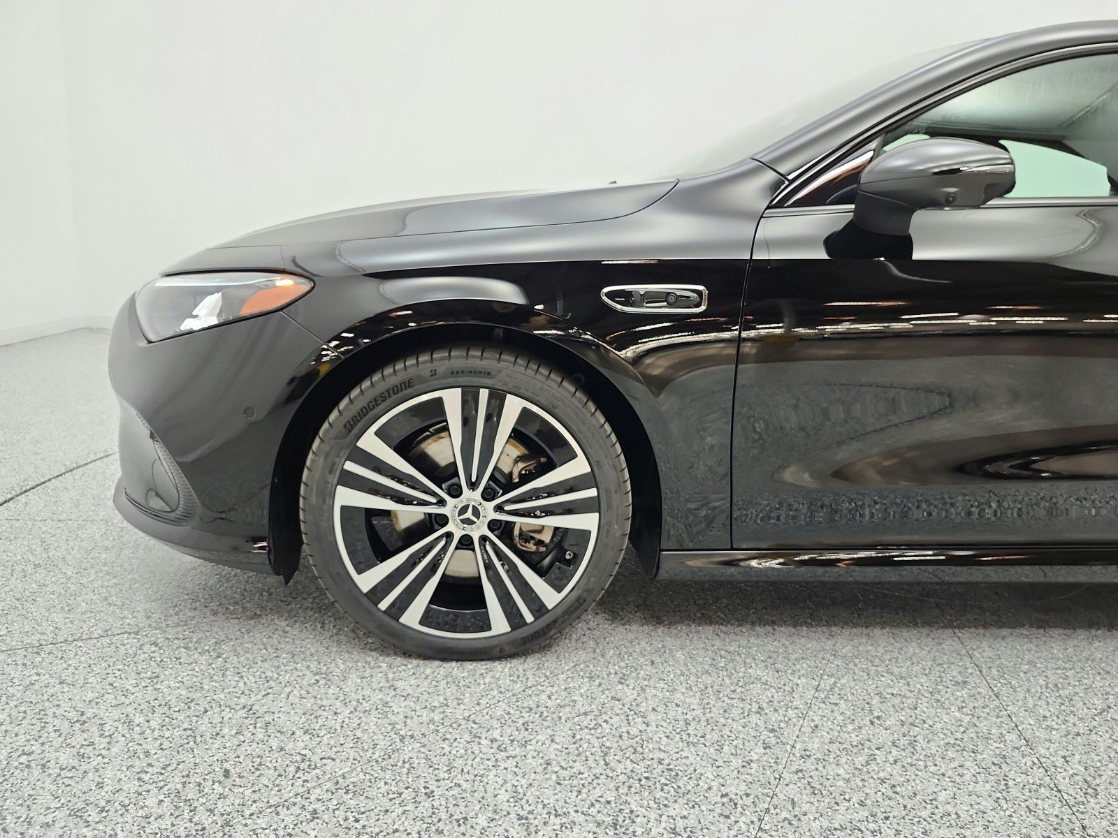 New 2027 Night Black Mercedes-Benz CLA 350 Electric 4MATIC® image 36