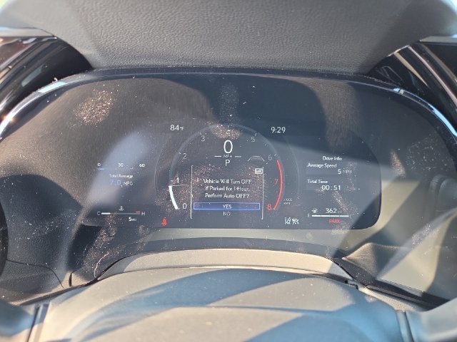New 2026 Cloudburst Gray Lexus  image 15