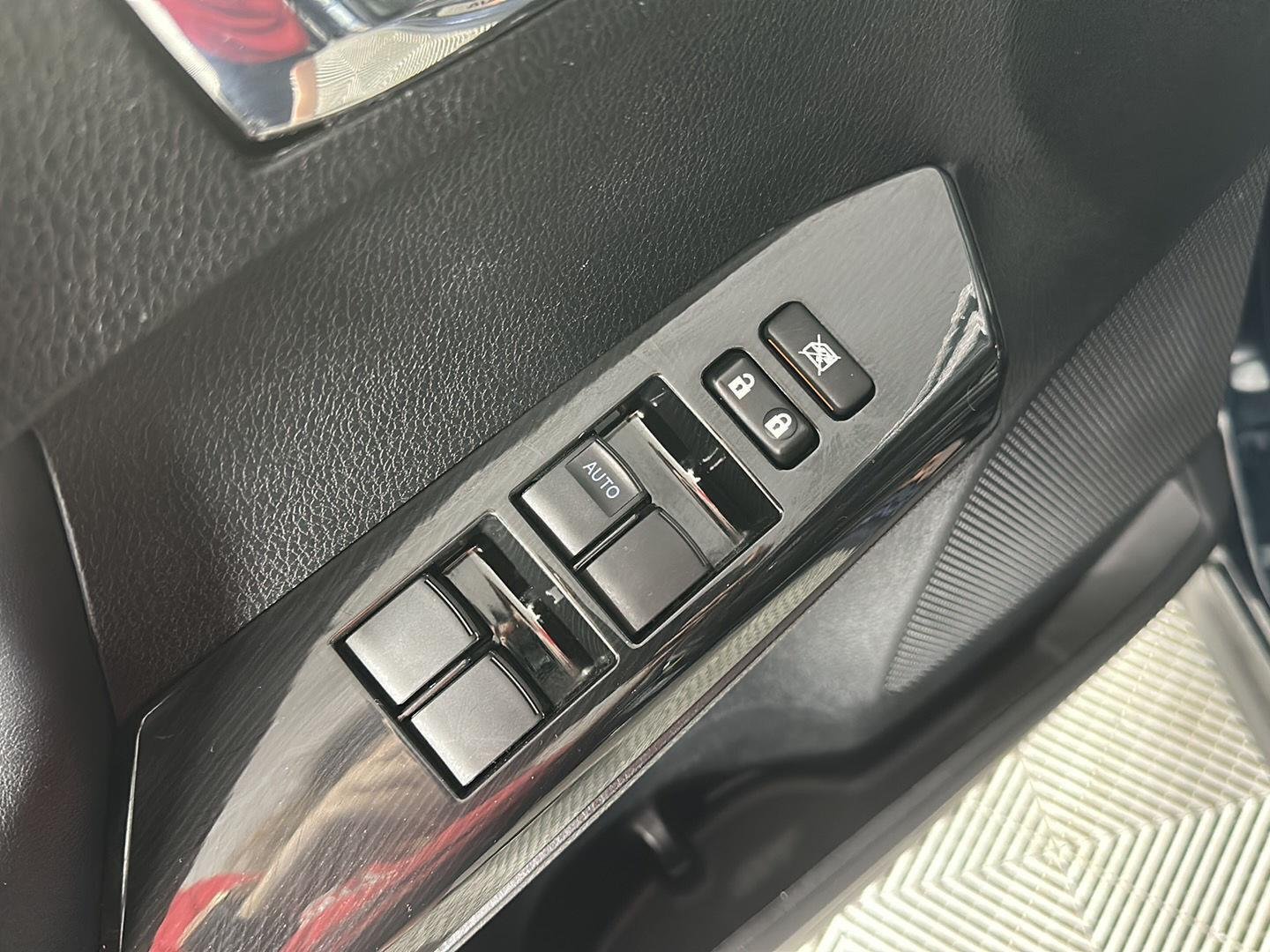 Used 2017 Galactic Aqua Mica Toyota SE image 7