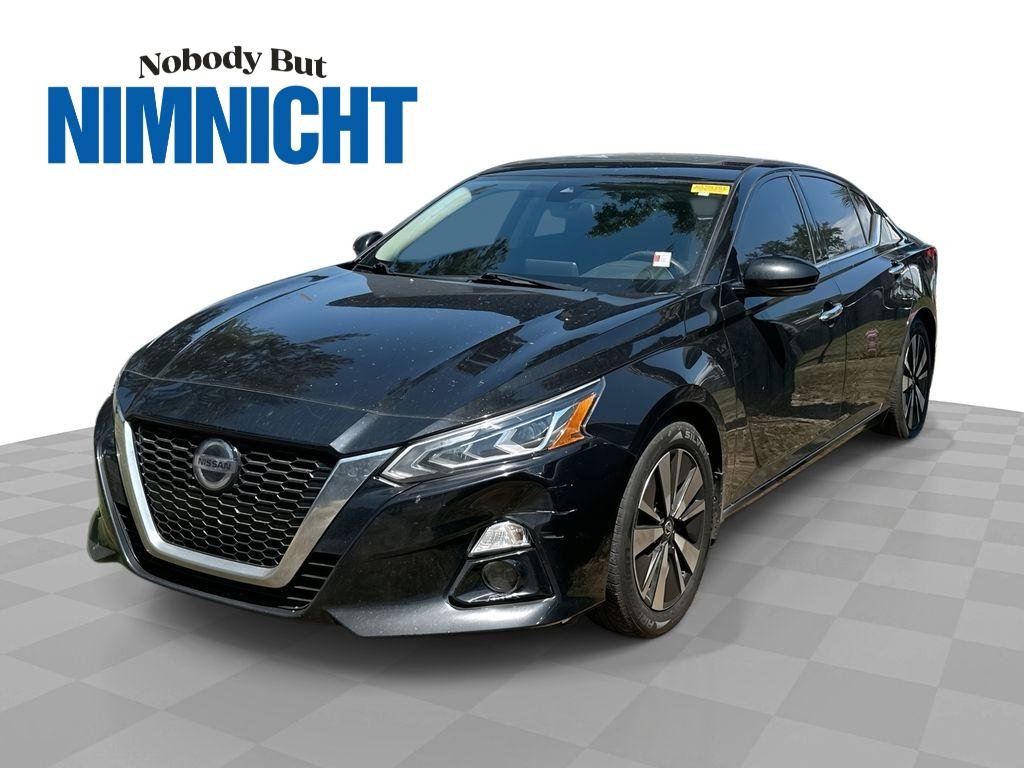 2021 Nissan Altima SL