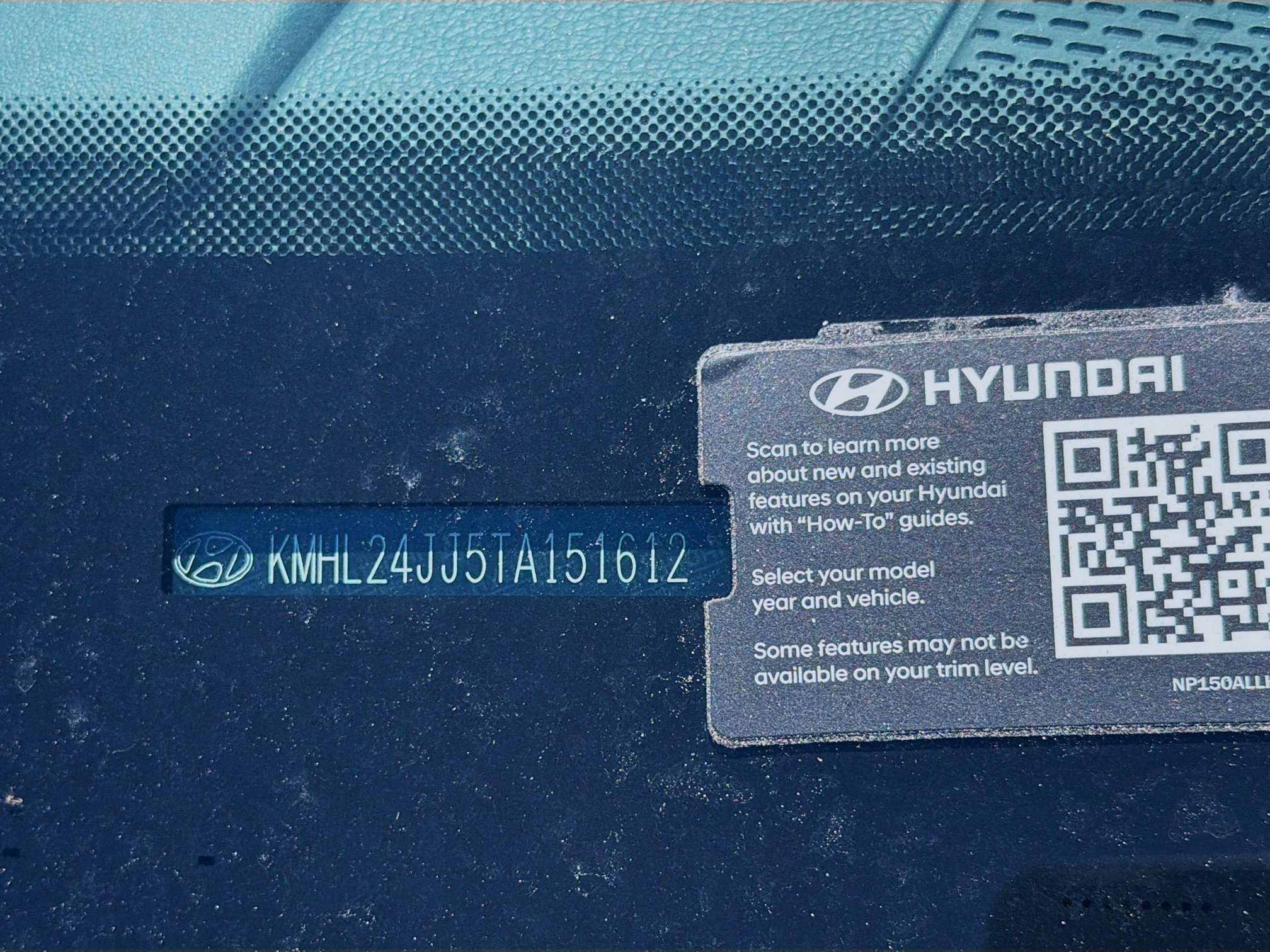 New 2026 Portofino Gray Hyundai Blue image 50