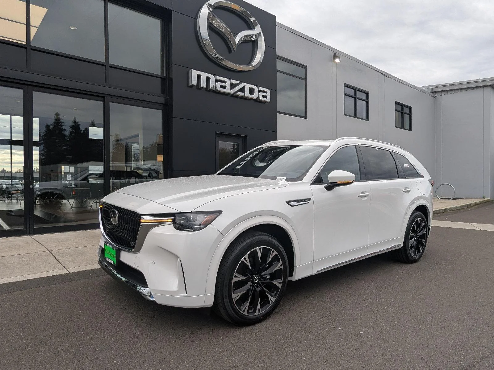 2026 Mazda CX-90 Turbo S Premium Plus Package's photo