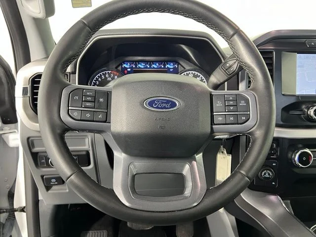 Used 2023 White Ford XLT image 19
