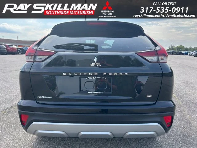 2026 Mitsubishi Eclipse Cross SE - Photo 6